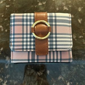 Plaid Wallet